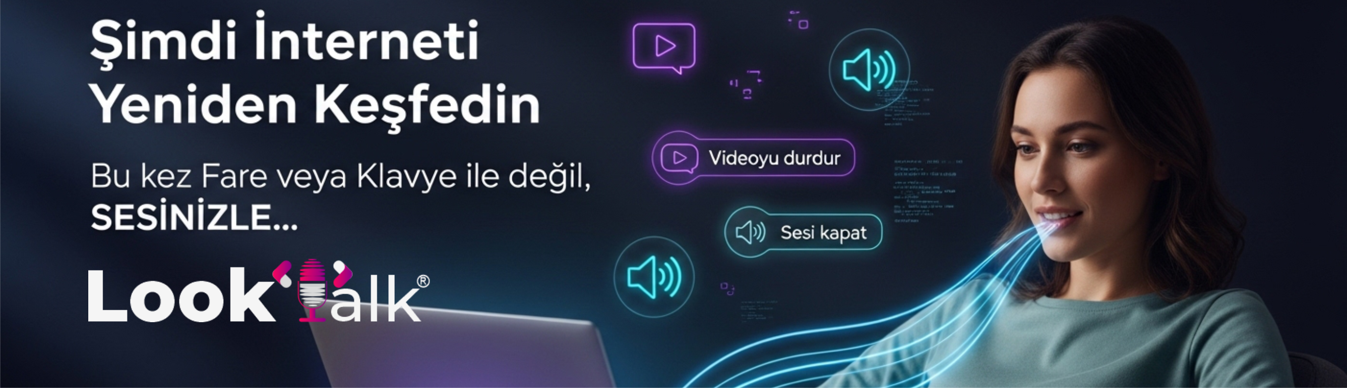 LookTalk Footer Geni? Reklam